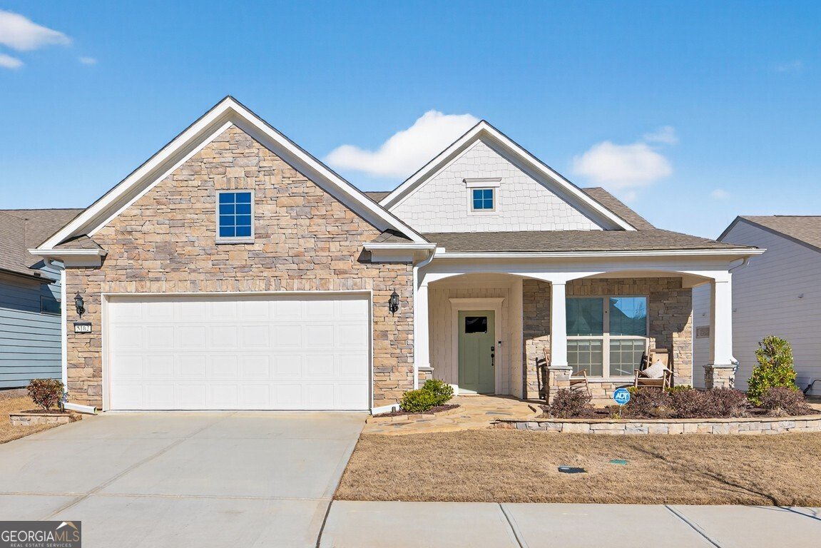 5162 Morrell Road Hoschton - Photo 1