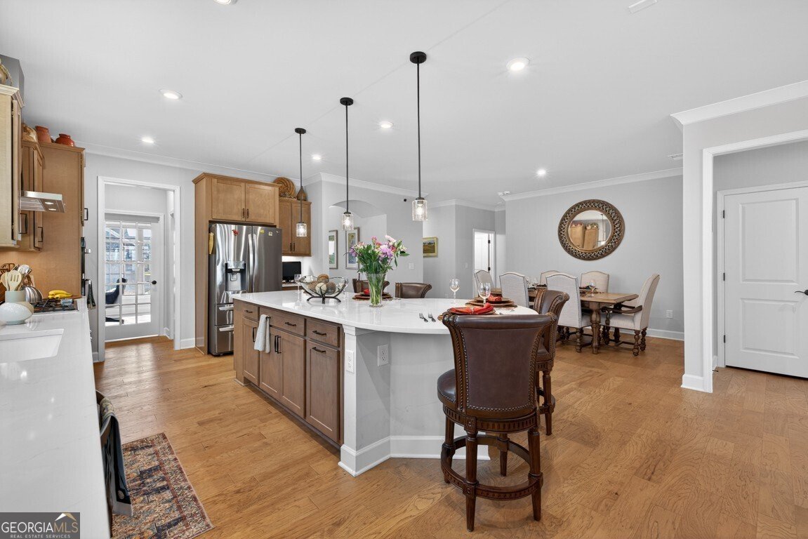 5162 Morrell Road Hoschton - Photo 10