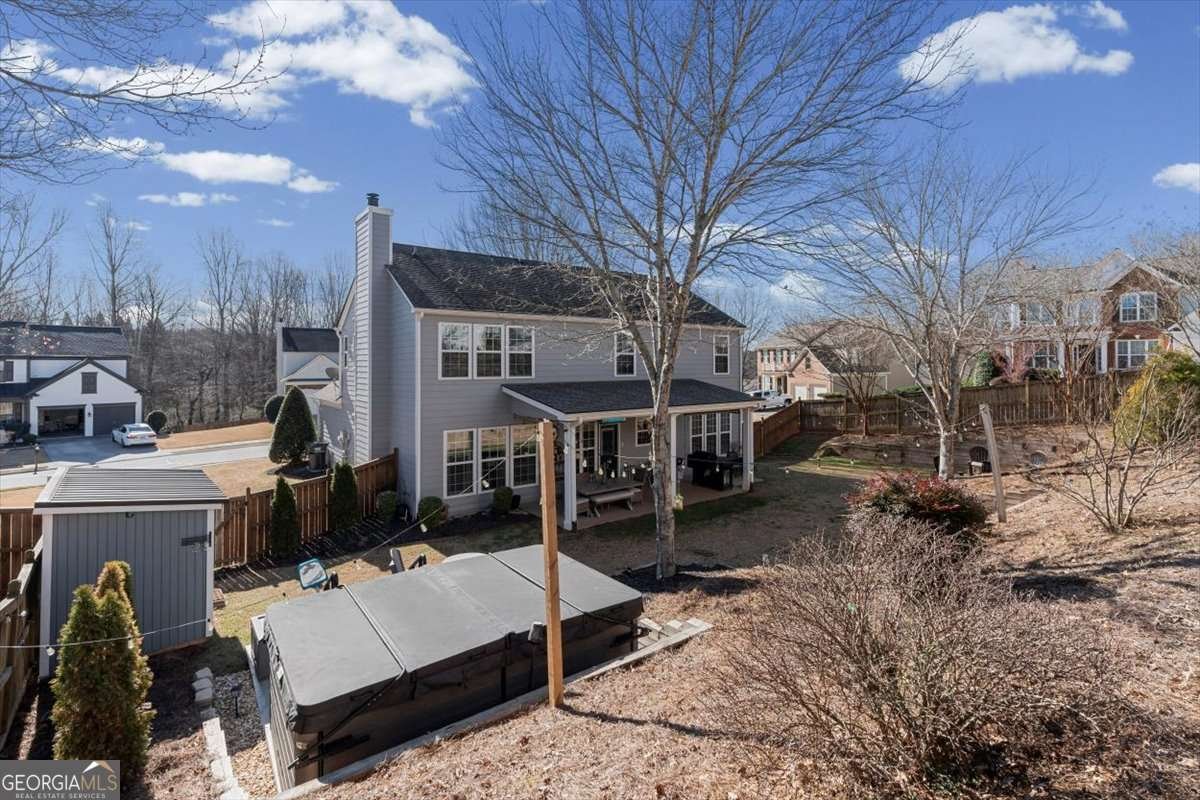 3615 Fedorite Walk Cumming - Photo 45