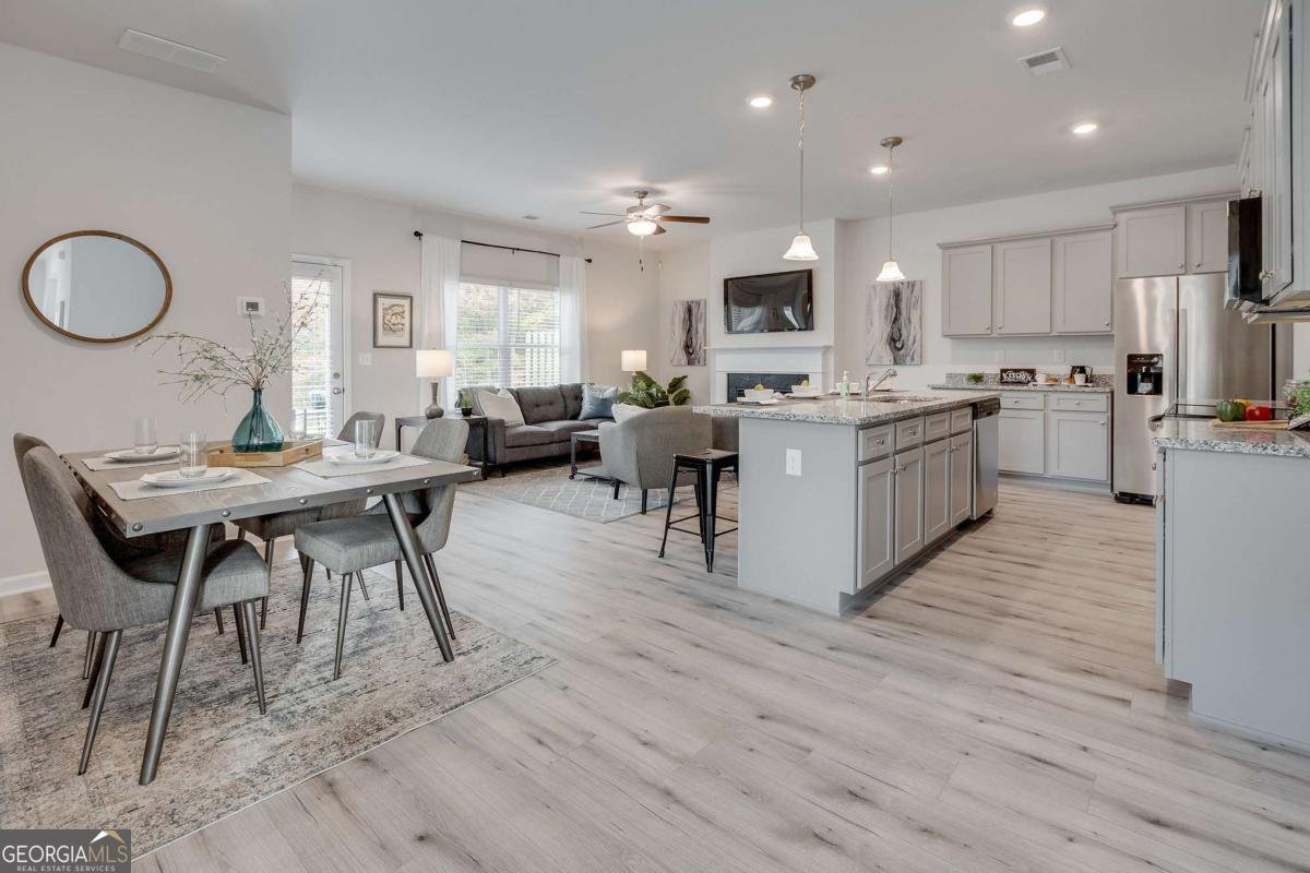 1709 Hillview Lane Lithonia - Photo 10