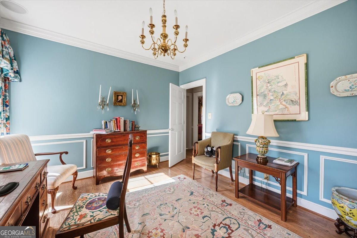 520 Old Club Road Macon - Photo 18