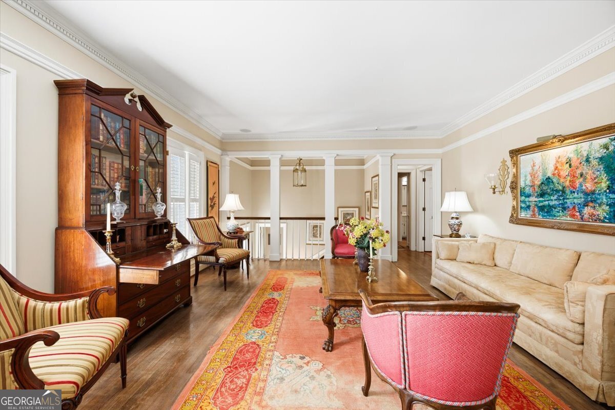 520 Old Club Road Macon - Photo 6