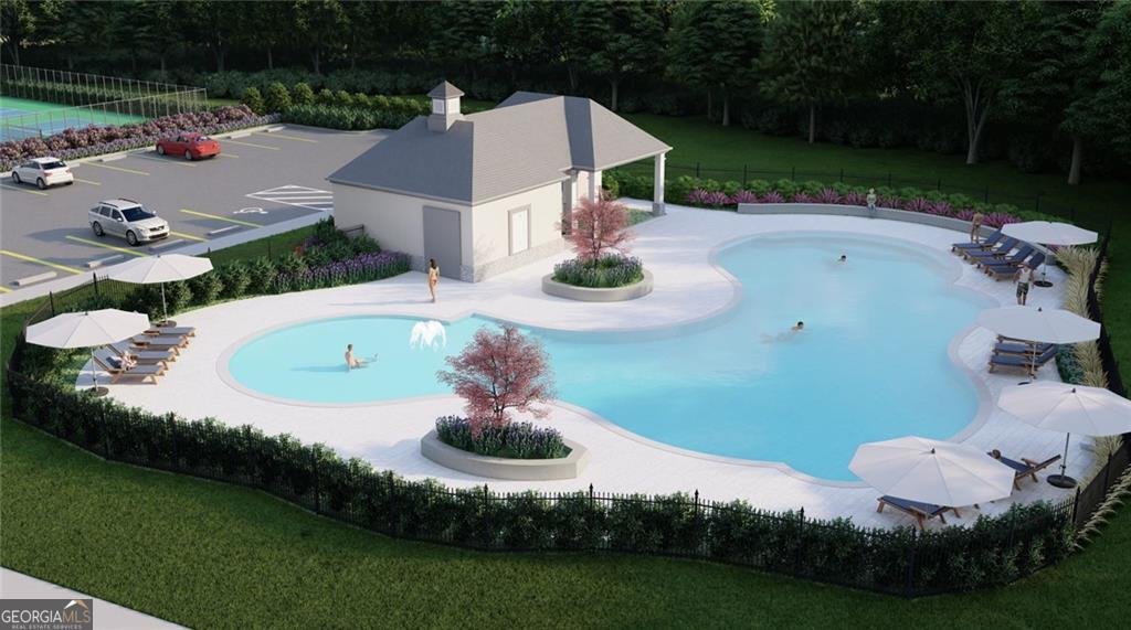 233 Groveton Court Euharlee - Photo 36