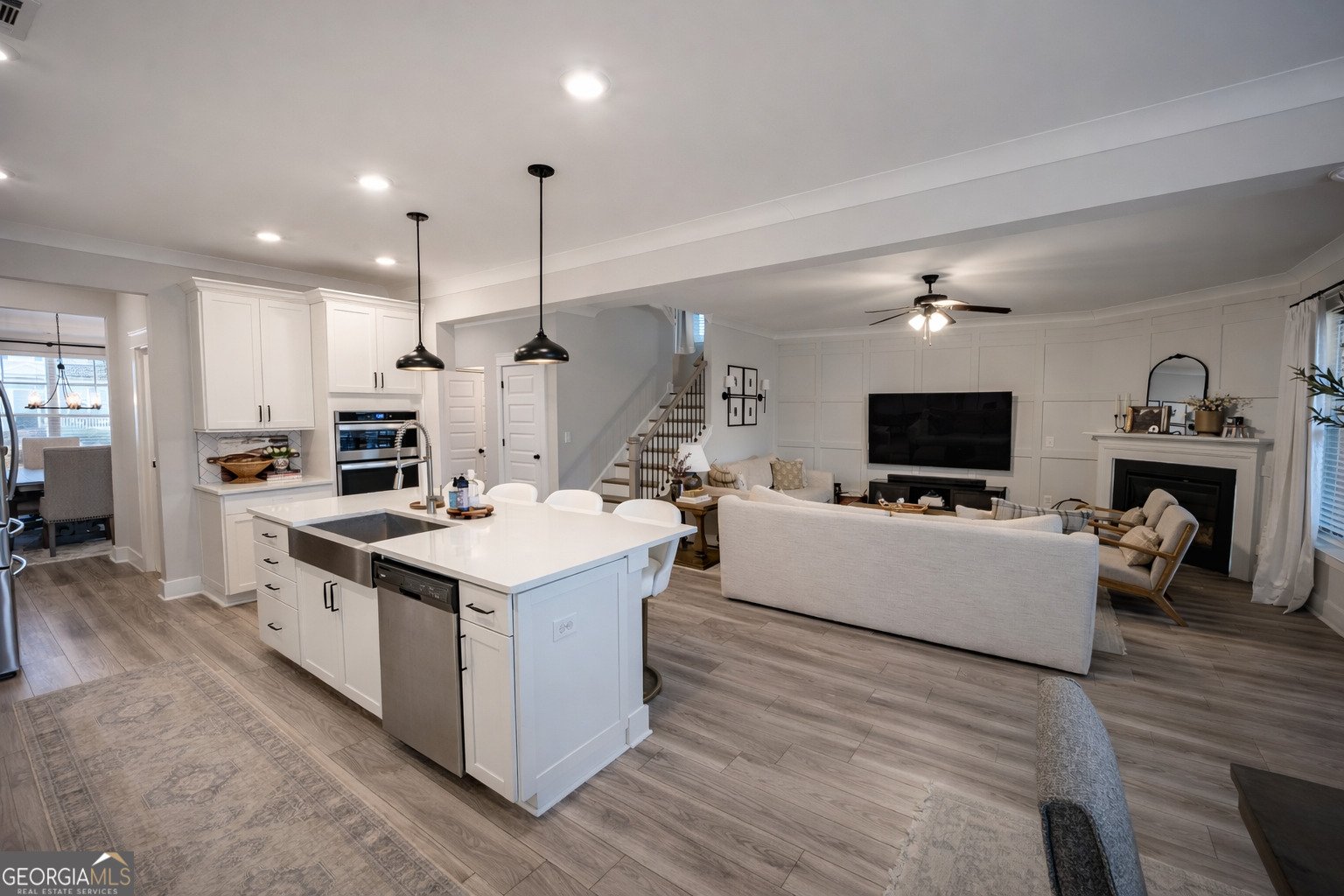 6833 Benjamin Drive Flowery Branch - Photo 10