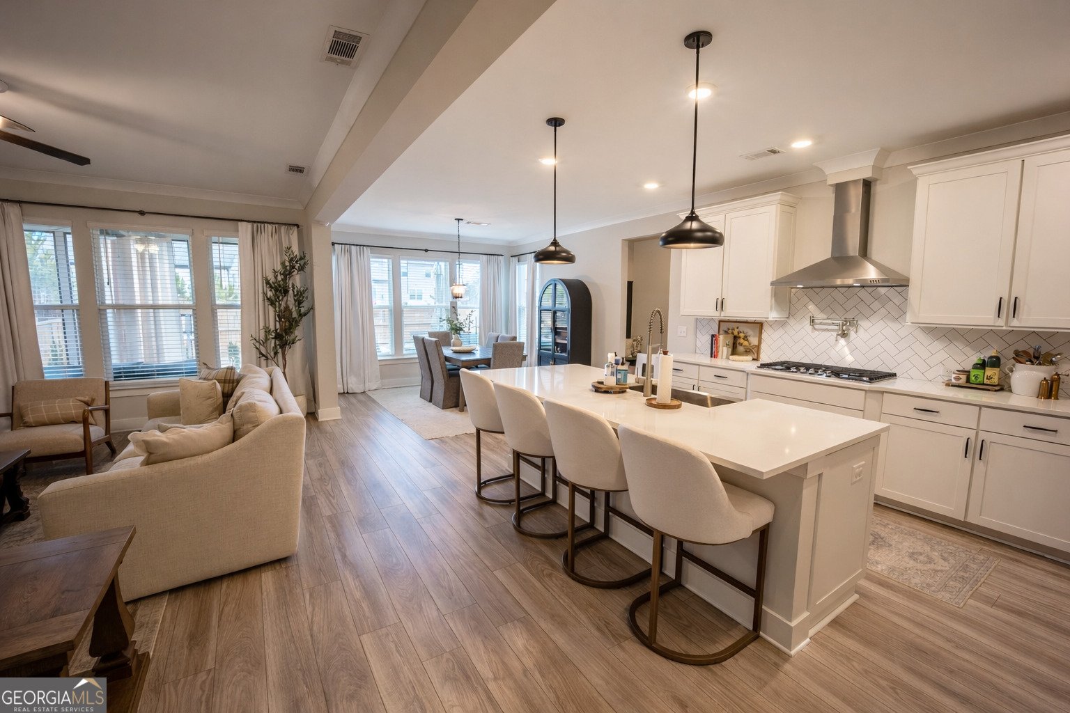 6833 Benjamin Drive Flowery Branch - Photo 7