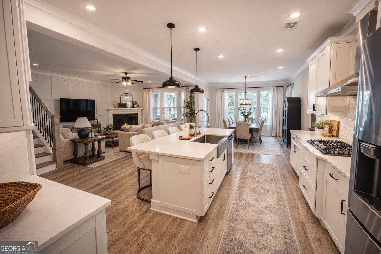 6833 Benjamin Drive Flowery Branch - Photo 8