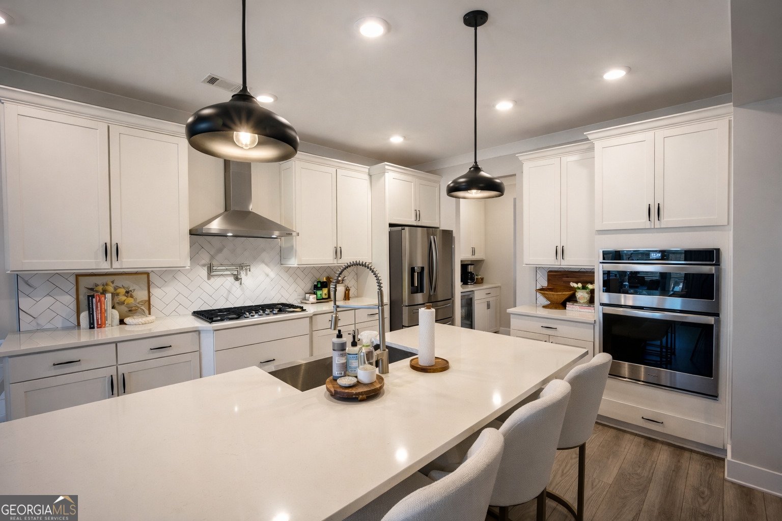 6833 Benjamin Drive Flowery Branch - Photo 9