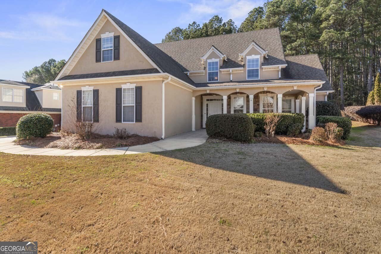 1216 McAllistar Drive Locust Grove - Photo 1