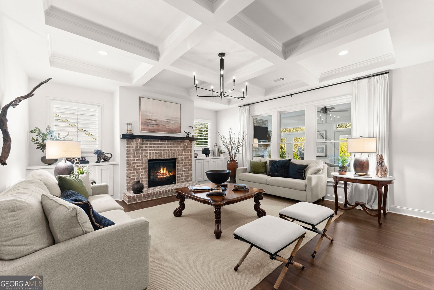 6610 Belmont Estates Drive Dawsonville - Photo 17