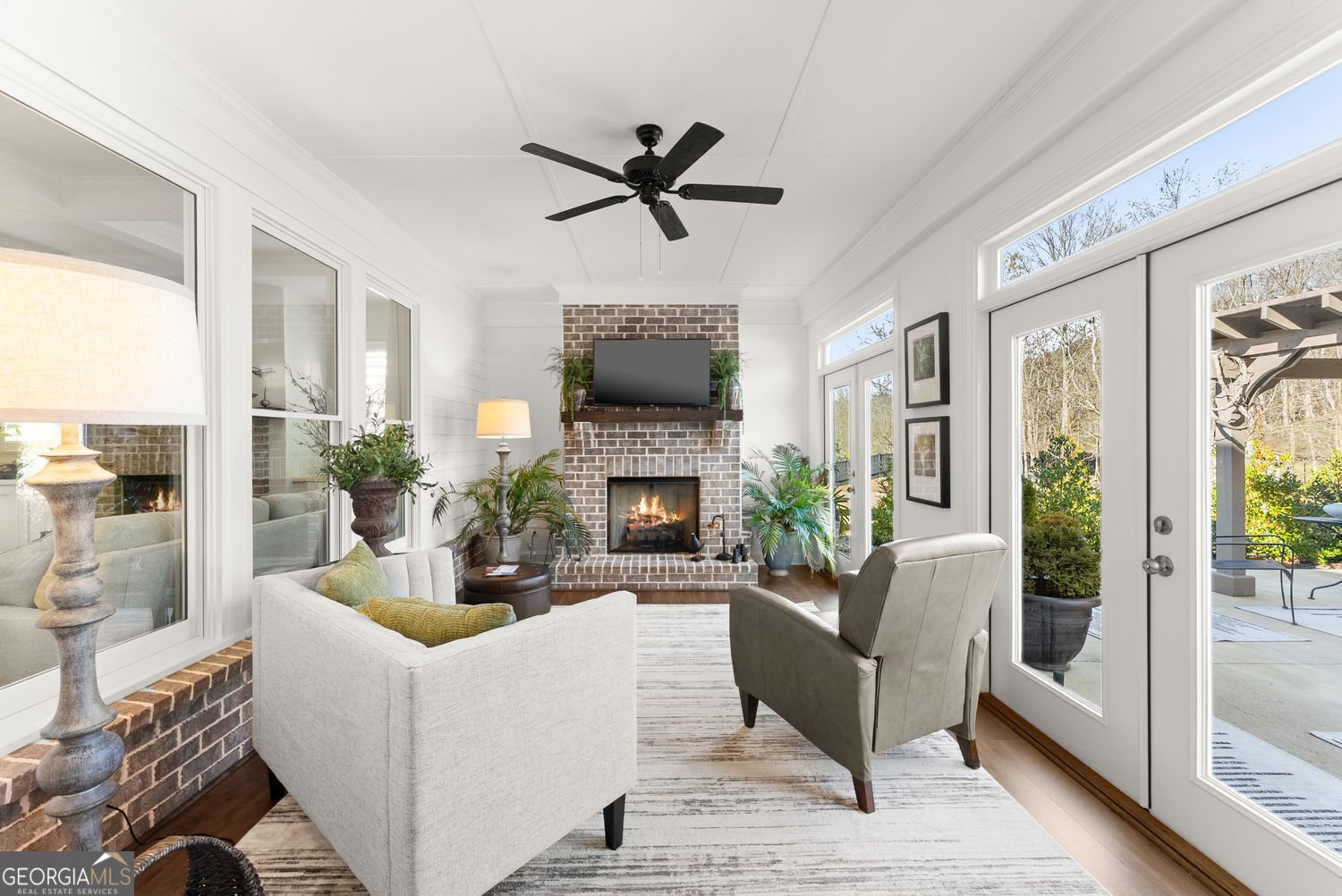 6610 Belmont Estates Drive Dawsonville - Photo 21