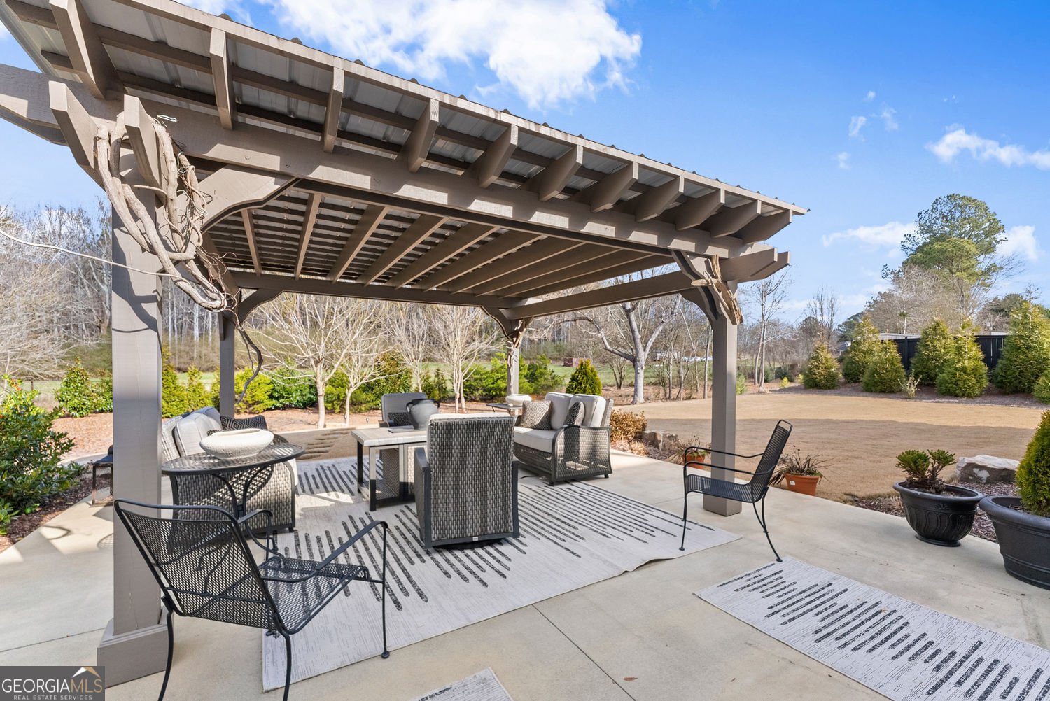 6610 Belmont Estates Drive Dawsonville - Photo 46