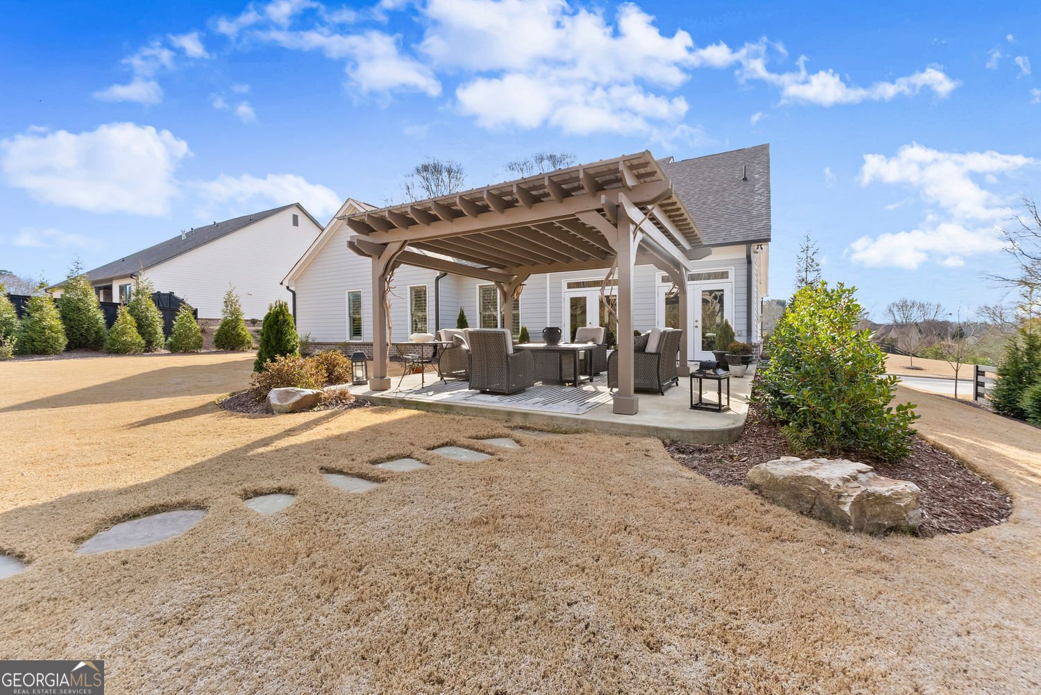 6610 Belmont Estates Drive Dawsonville - Photo 48