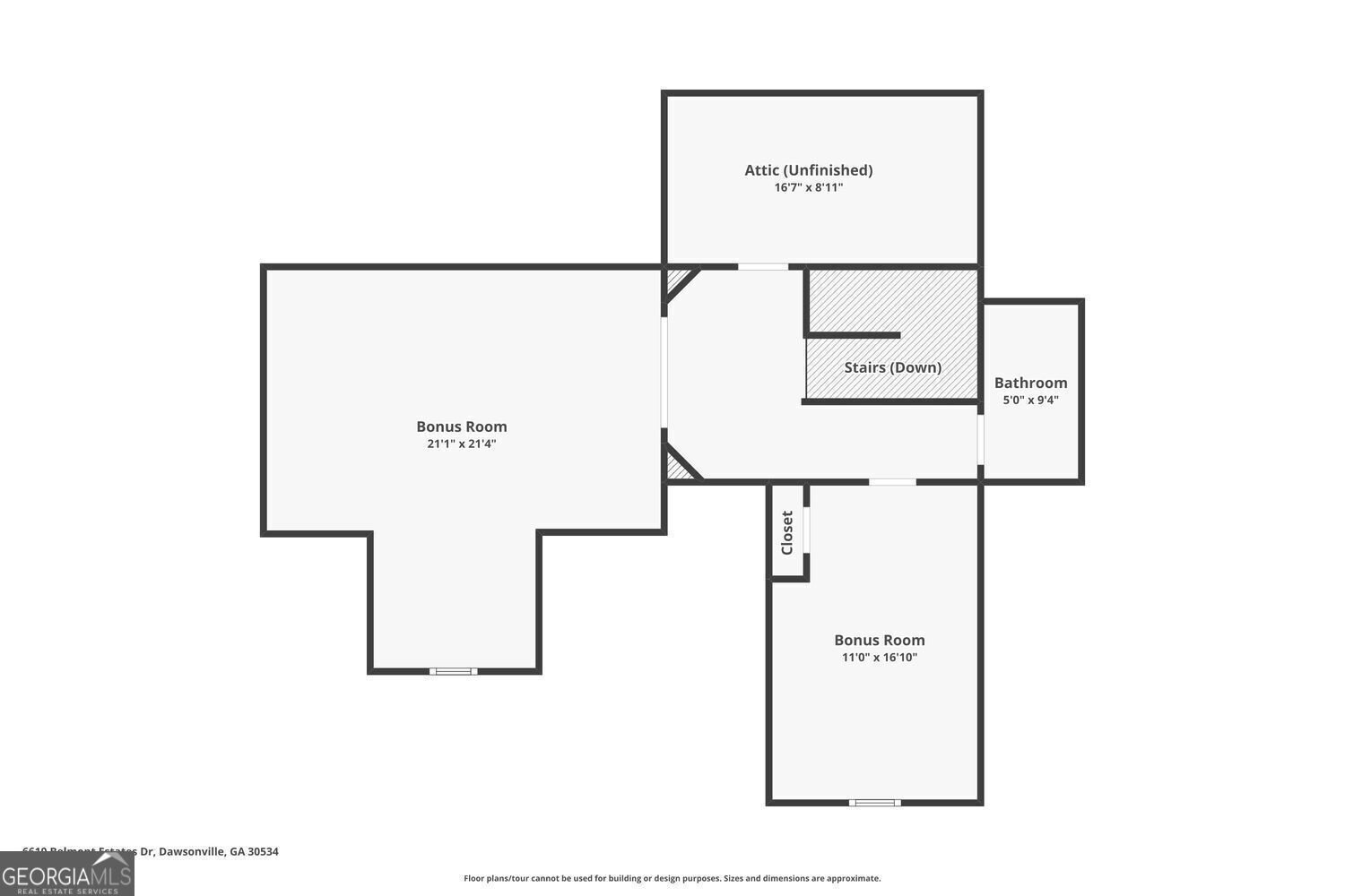 6610 Belmont Estates Drive Dawsonville - Photo 61