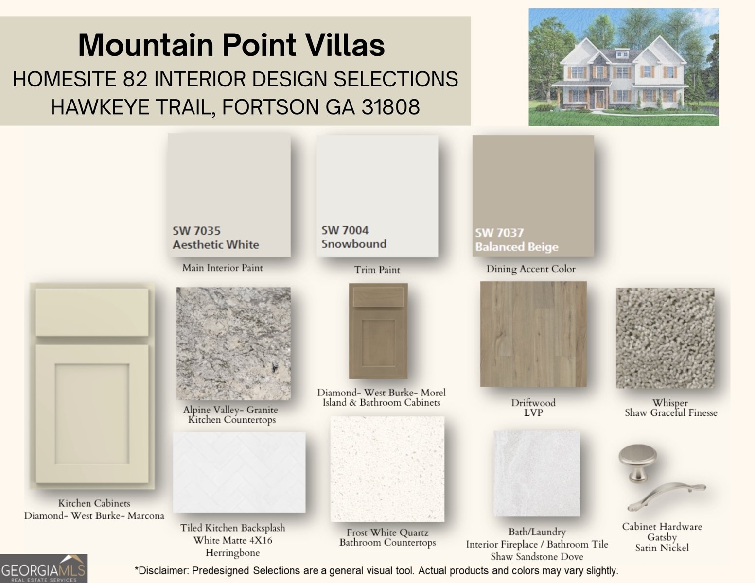 120 Hawkeye Trail Fortson - Photo 43