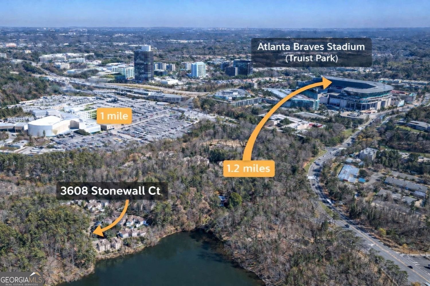 3608 Stonewall Court Atlanta - Photo 40