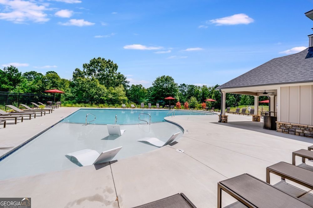 1345 Windance Lake Drive Loganville - Photo 37