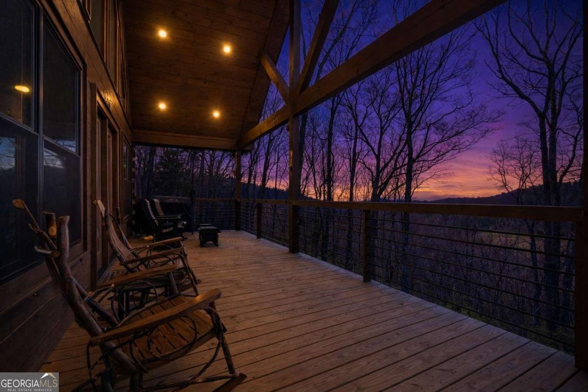 447 Pig Trail Cherry Log - Photo 12