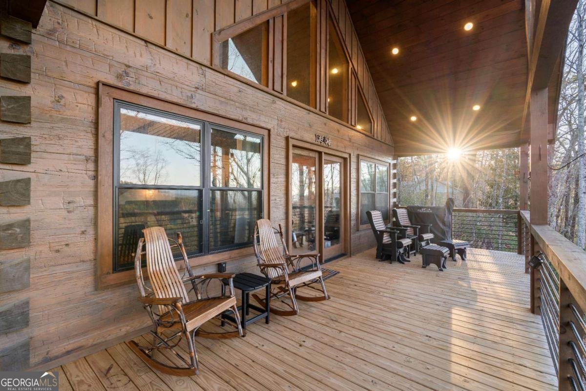 447 Pig Trail Cherry Log - Photo 13