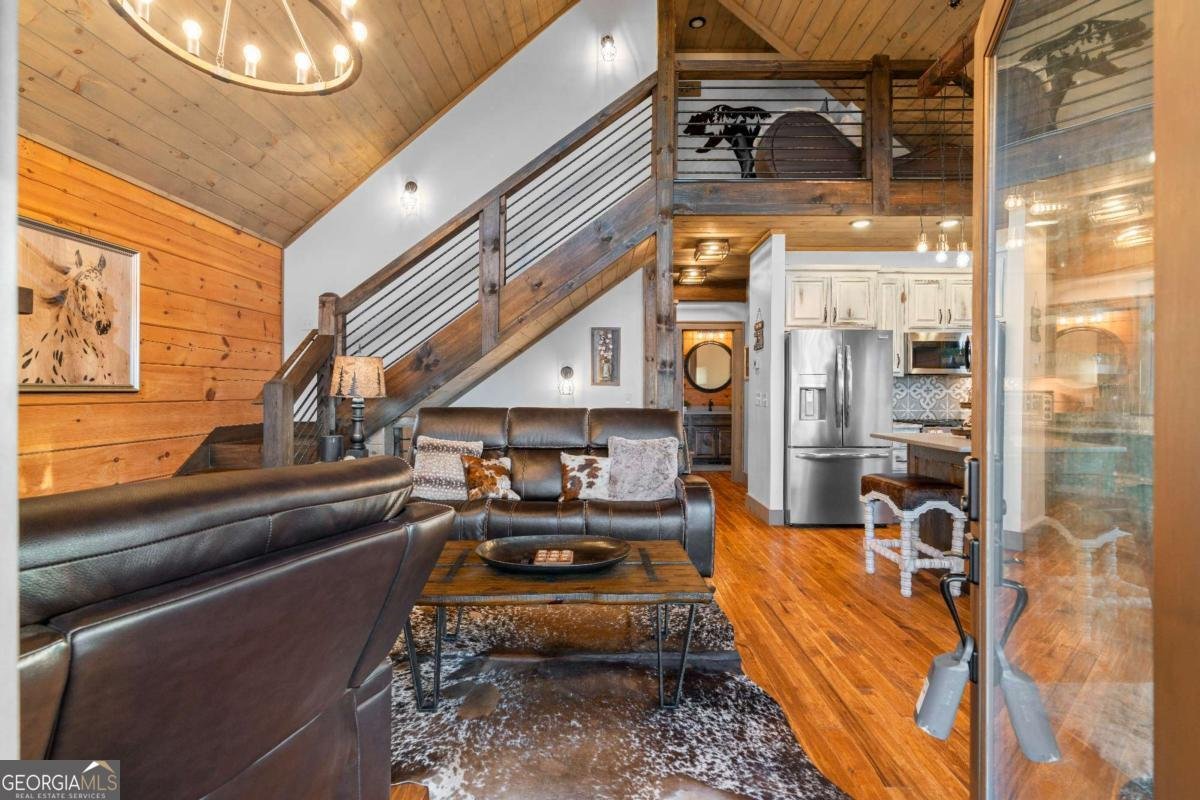 447 Pig Trail Cherry Log - Photo 15