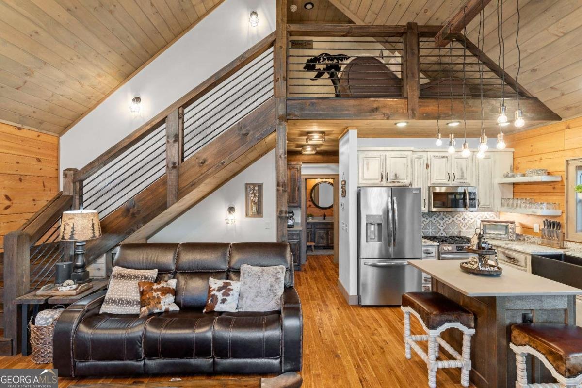 447 Pig Trail Cherry Log - Photo 16