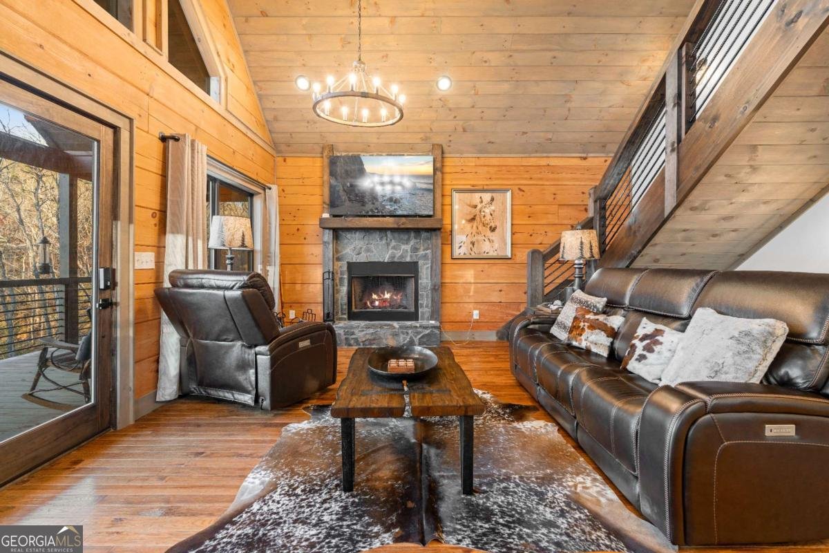 447 Pig Trail Cherry Log - Photo 17