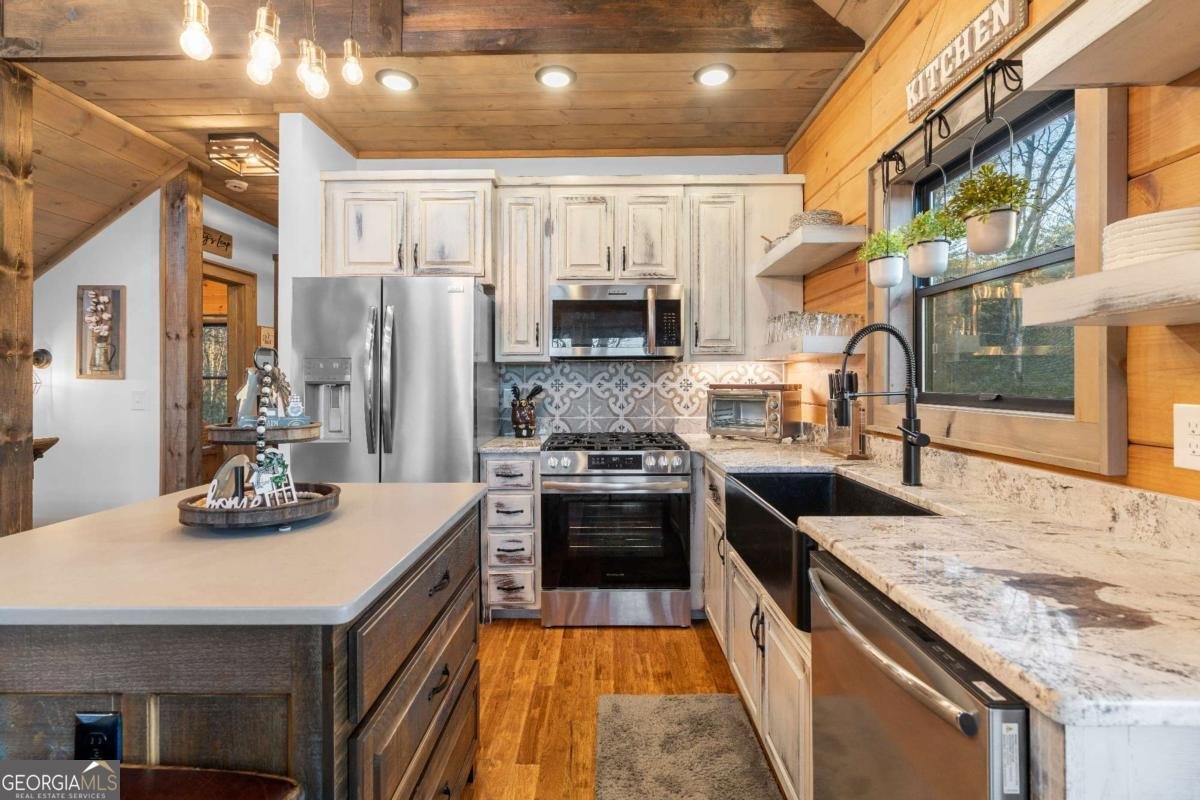 447 Pig Trail Cherry Log - Photo 20