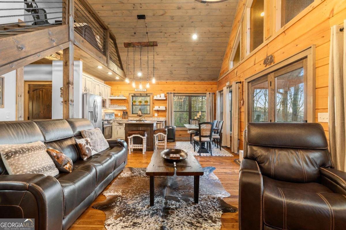 447 Pig Trail Cherry Log - Photo 34