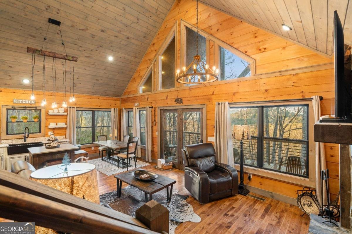 447 Pig Trail Cherry Log - Photo 35