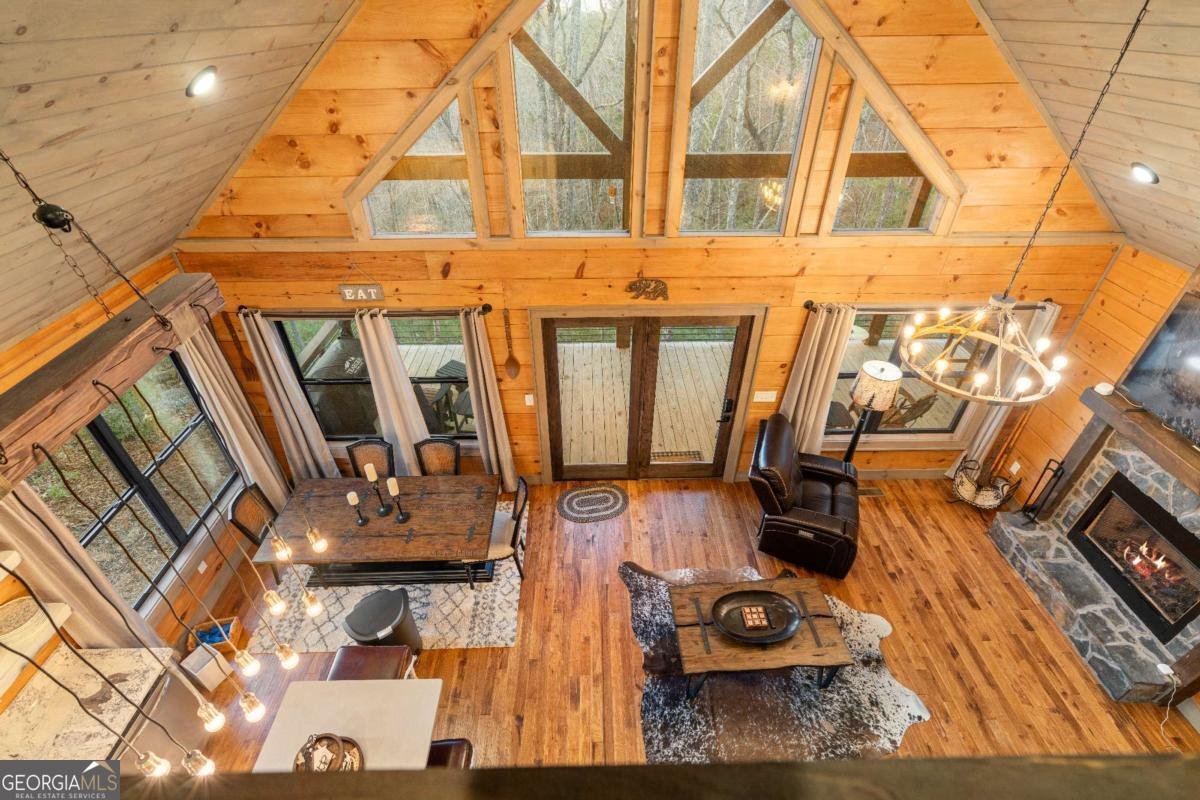 447 Pig Trail Cherry Log - Photo 36