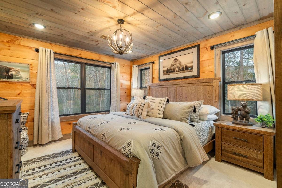 447 Pig Trail Cherry Log - Photo 39