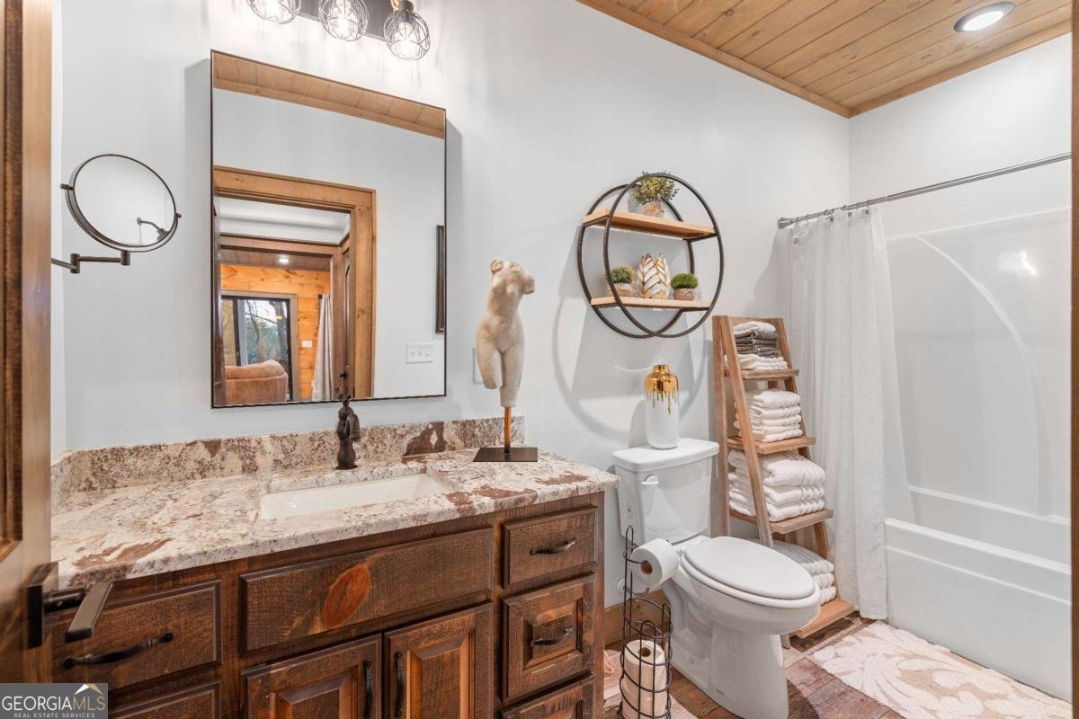 447 Pig Trail Cherry Log - Photo 55