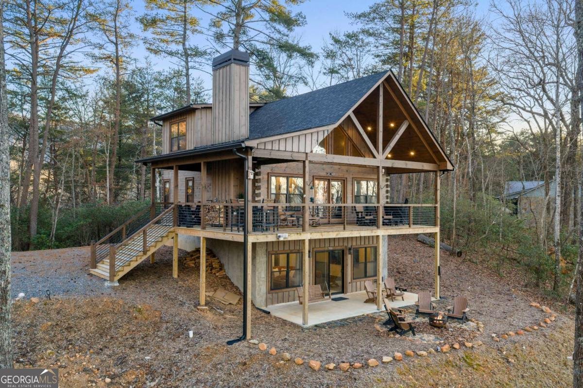 447 Pig Trail Cherry Log - Photo 7