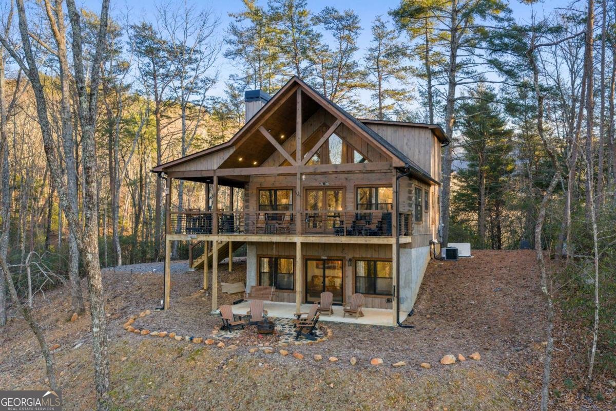 447 Pig Trail Cherry Log - Photo 8