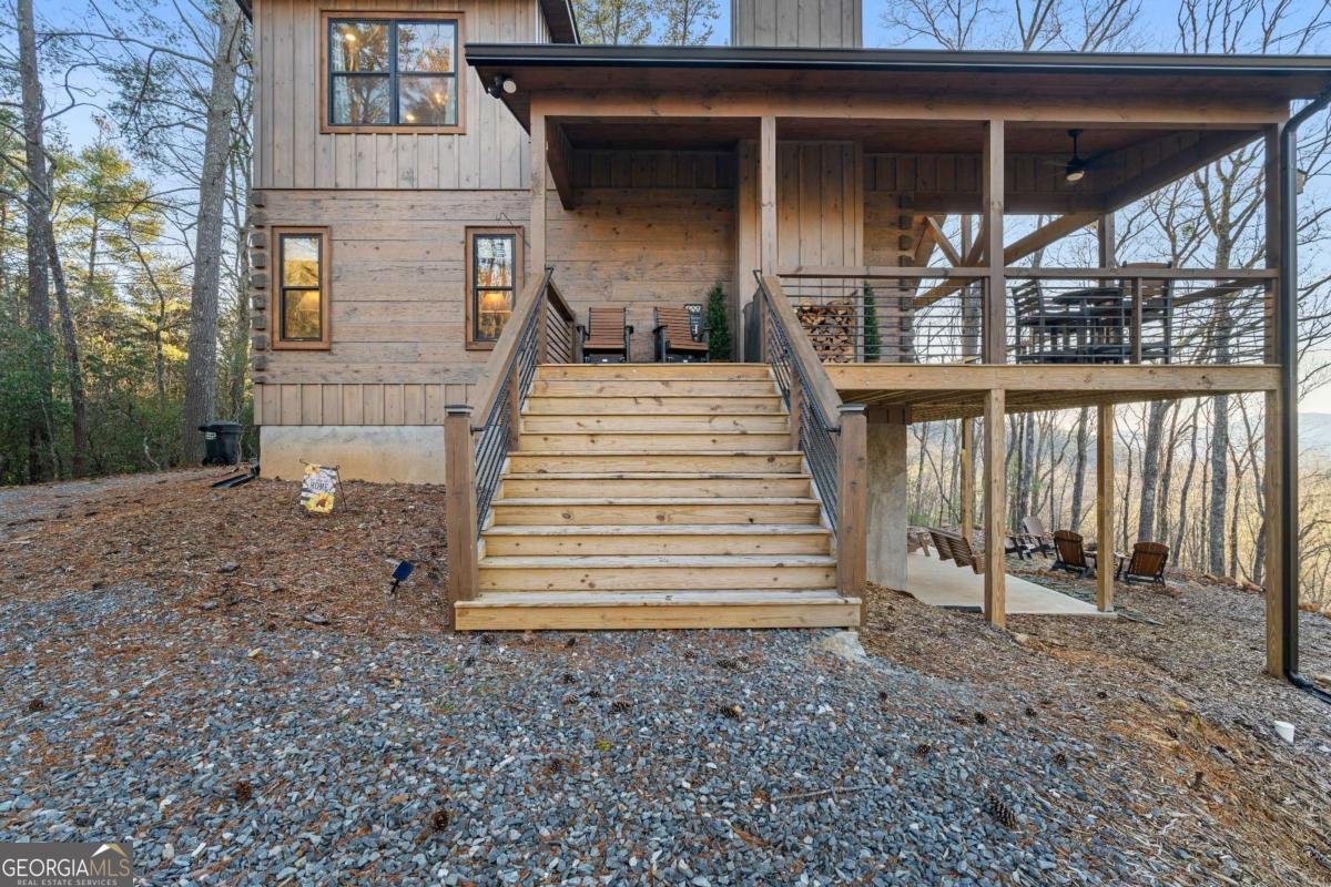 447 Pig Trail Cherry Log - Photo 9