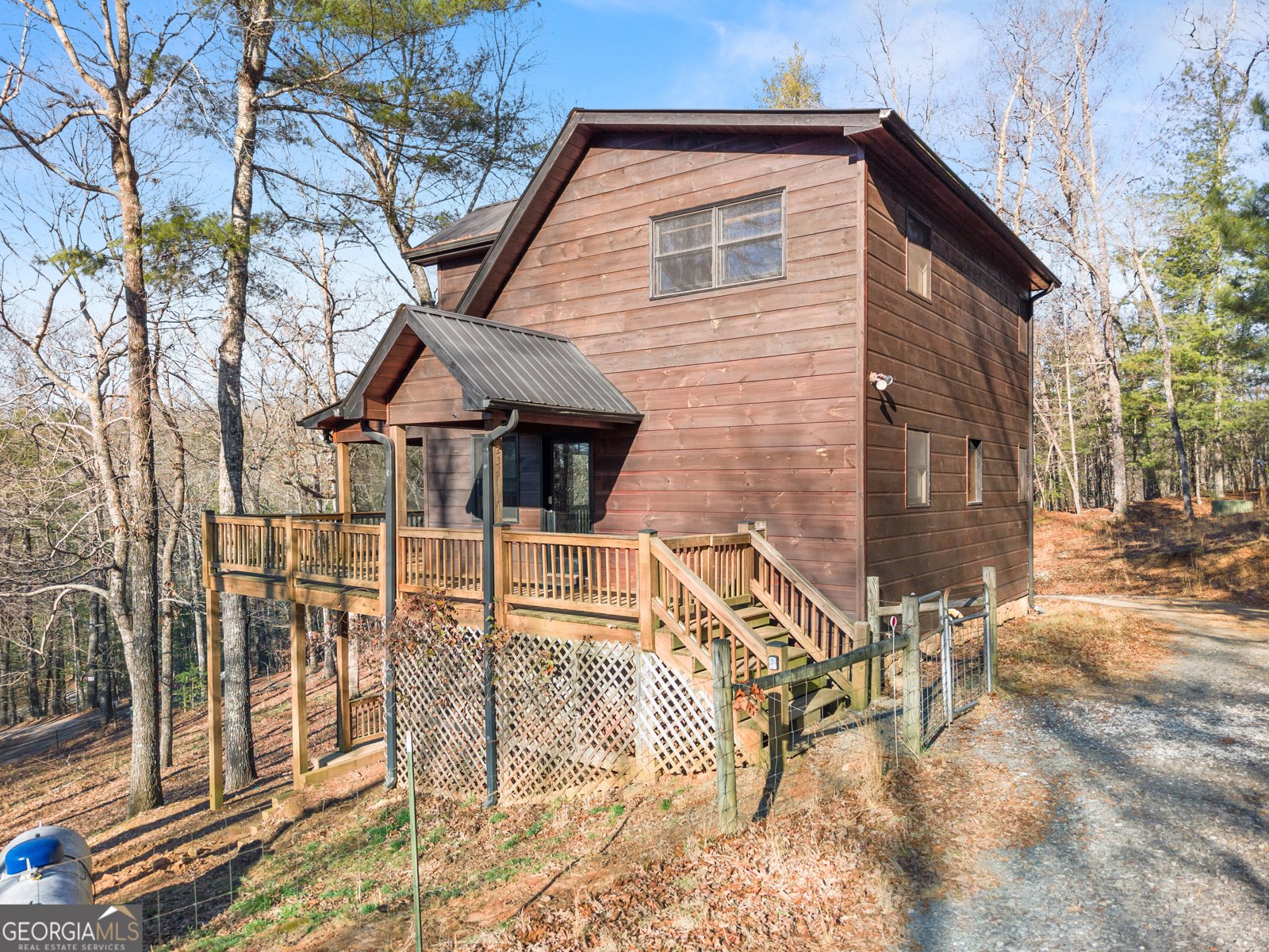 234 Old Indian Trail Blue Ridge - Photo 7