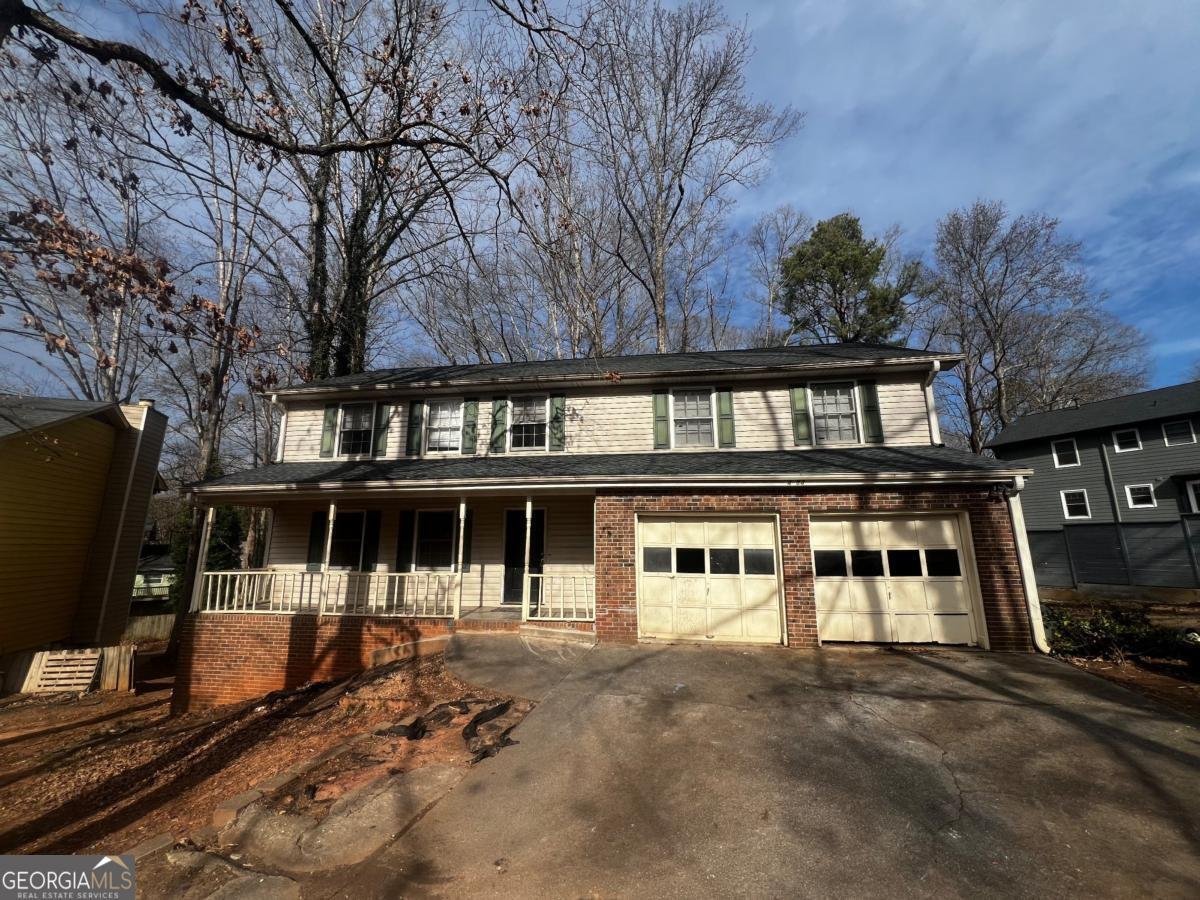 4984 Willow Overlook Stone Mountain - Photo 1