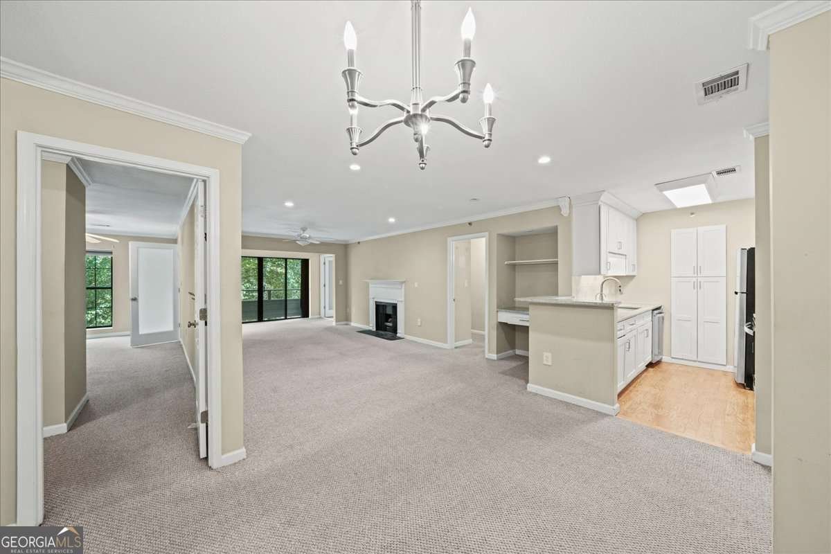 1217 Highland Bluff Drive Atlanta - Photo 1