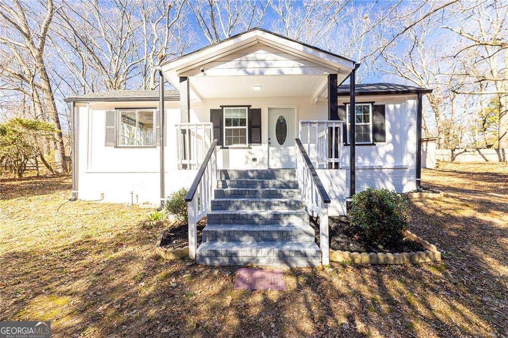 6197 Union Grove Road Lithia Springs - Photo 1