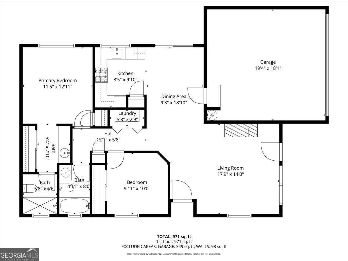 278 Hiawassee Drive Woodstock - Photo 27