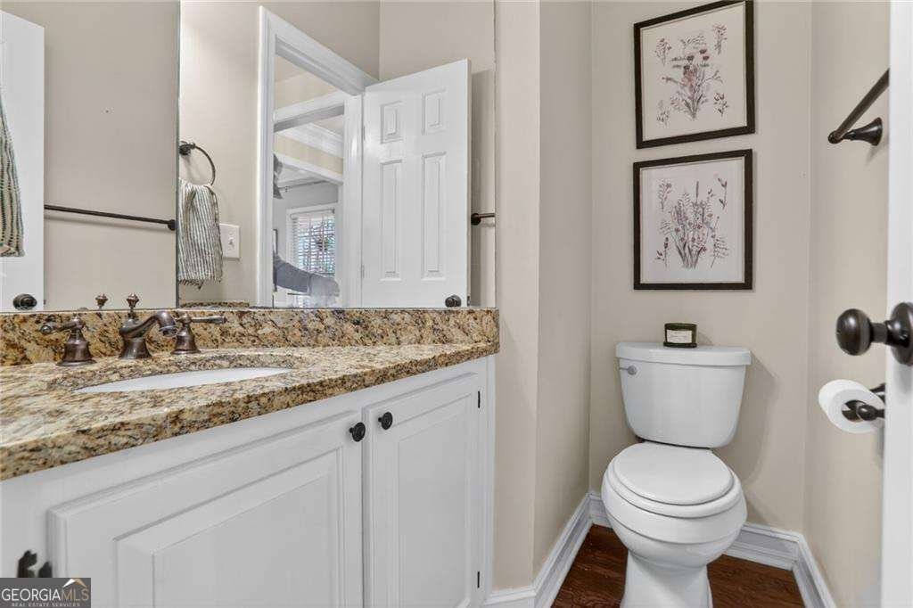 110 Crabapple Way Alpharetta - Photo 12