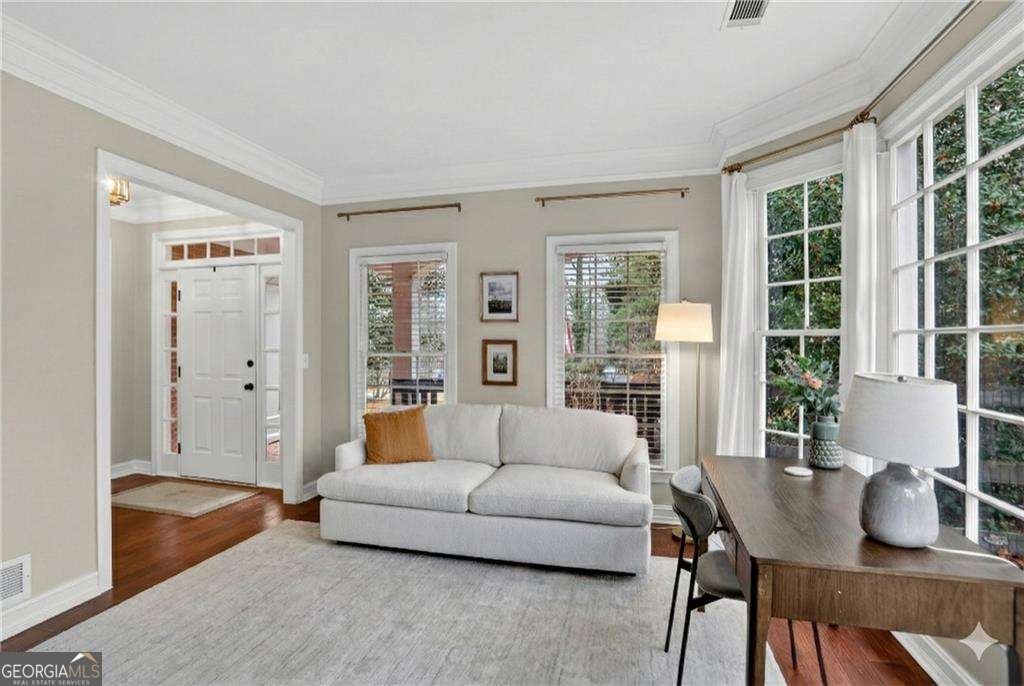 110 Crabapple Way Alpharetta - Photo 9