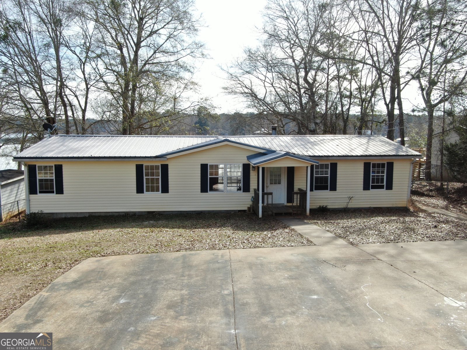 888 Steel Bridge Road Eatonton - Photo 1