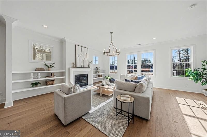 245 Mayfair Court Alpharetta - Photo 15