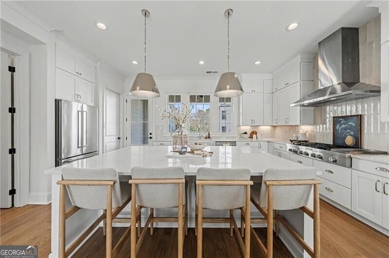 245 Mayfair Court Alpharetta - Photo 20