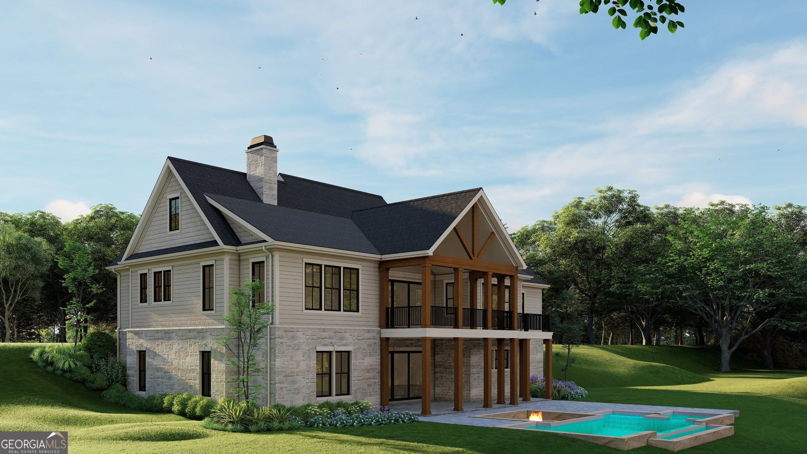 1040 Parrotts Cove Greensboro - Photo 13