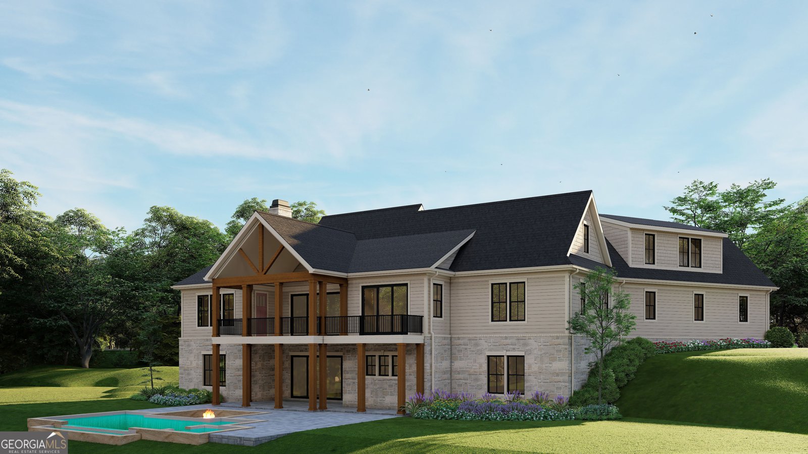 1040 Parrotts Cove Greensboro - Photo 16