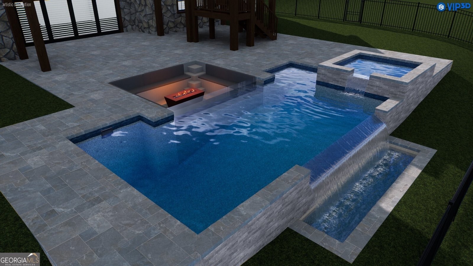 1040 Parrotts Cove Greensboro - Photo 17