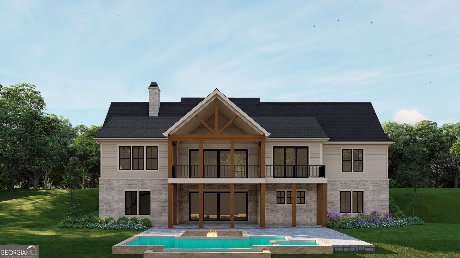 1040 Parrotts Cove Greensboro - Photo 6