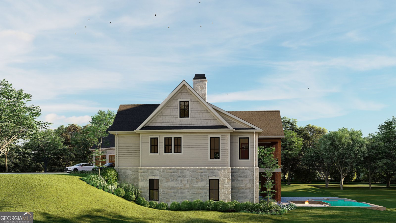 1040 Parrotts Cove Greensboro - Photo 8