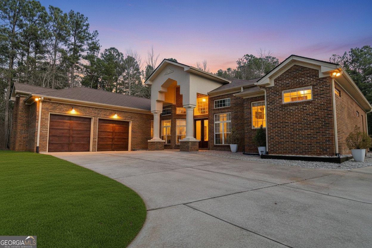 412 Trilium Trail Pendergrass - Photo 1